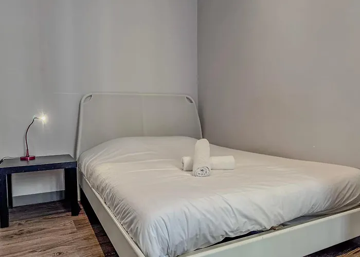 Apartmán #hx L'escapade Des Clercs Grenoble
