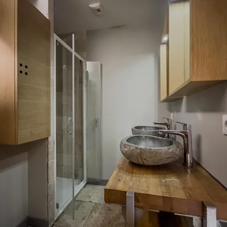 Apartamento #hx L'escapade Des Clercs *