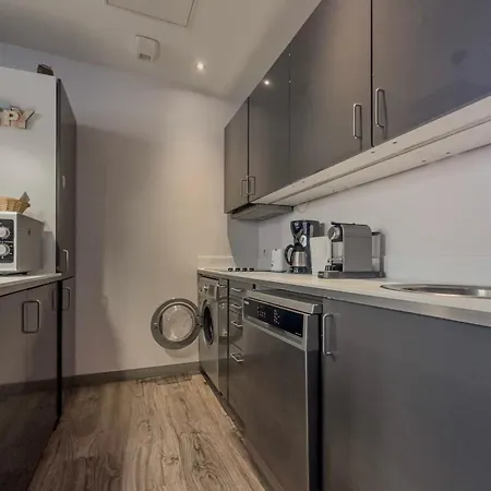 #hx L'escapade Des Clercs Apartamento *