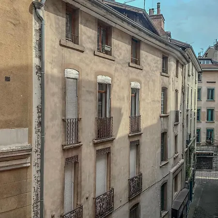 Apartamento #hx L'escapade Des Clercs *