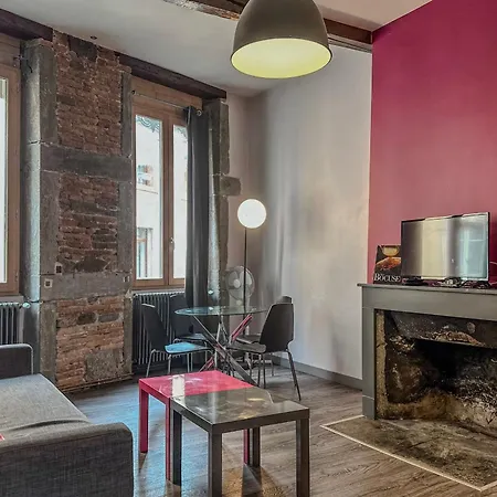 #hx L'escapade Des Clercs Apartamento Grenoble