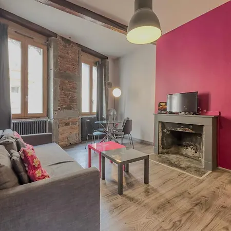Apartamento #hx L'escapade Des Clercs Grenoble