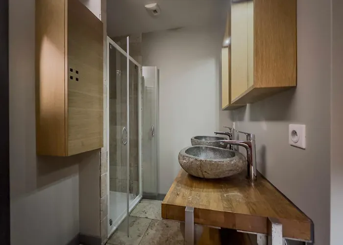 Apartamento #hx L'escapade Des Clercs *