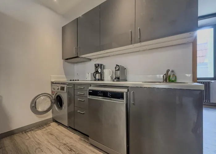 Apartamento #hx L'escapade Des Clercs