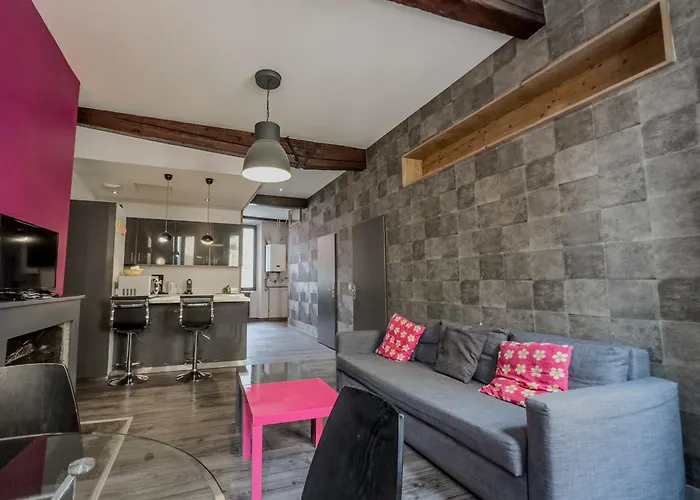 #hx L'escapade Des Clercs Apartamento *