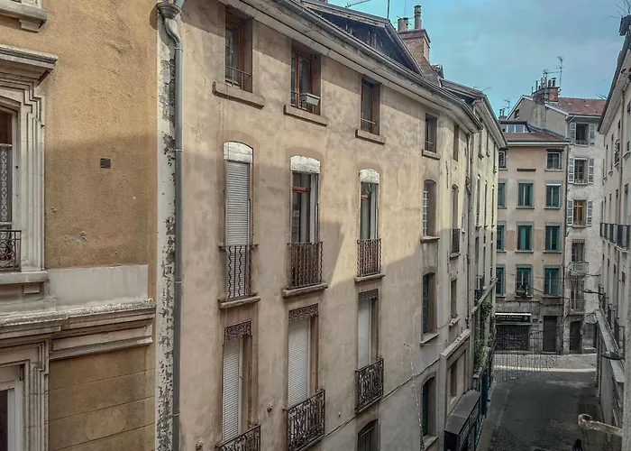 Apartamento #hx L'escapade Des Clercs *