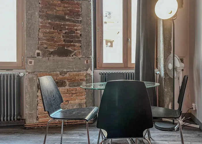 #hx L'escapade Des Clercs Apartamento