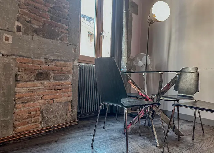 Apartamento #hx L'escapade Des Clercs