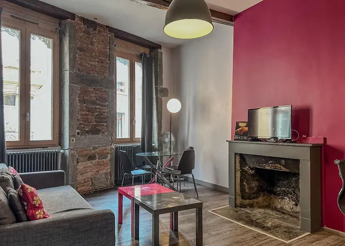 #hx L'escapade Des Clercs Apartamento Grenoble