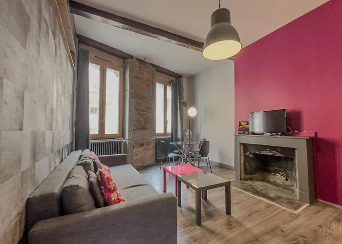 #hx L'escapade Des Clercs Apartamento *